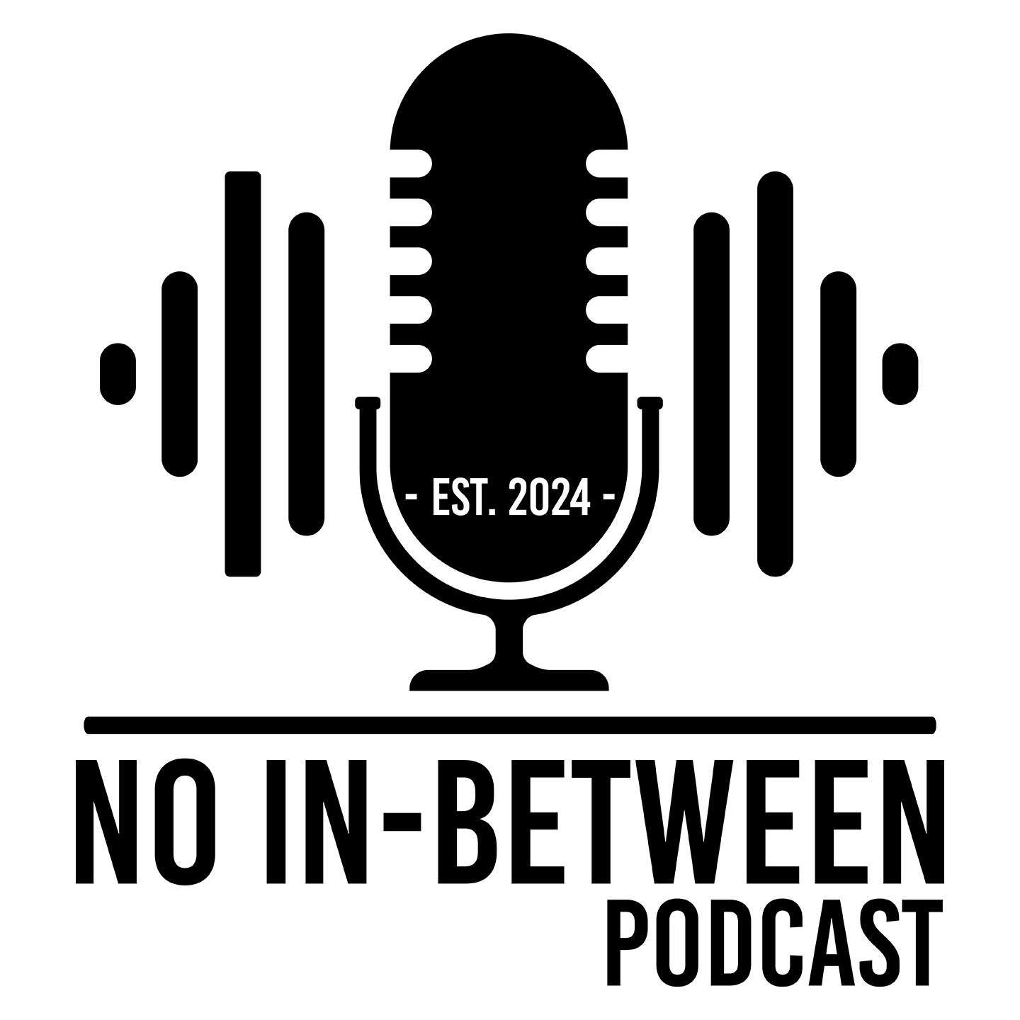 The No In-Between Podcast podcast artwork
